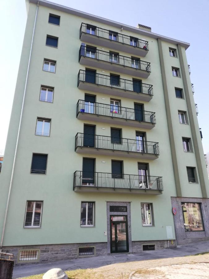 Valtellina Vacanze Sondrio Eksteriør billede