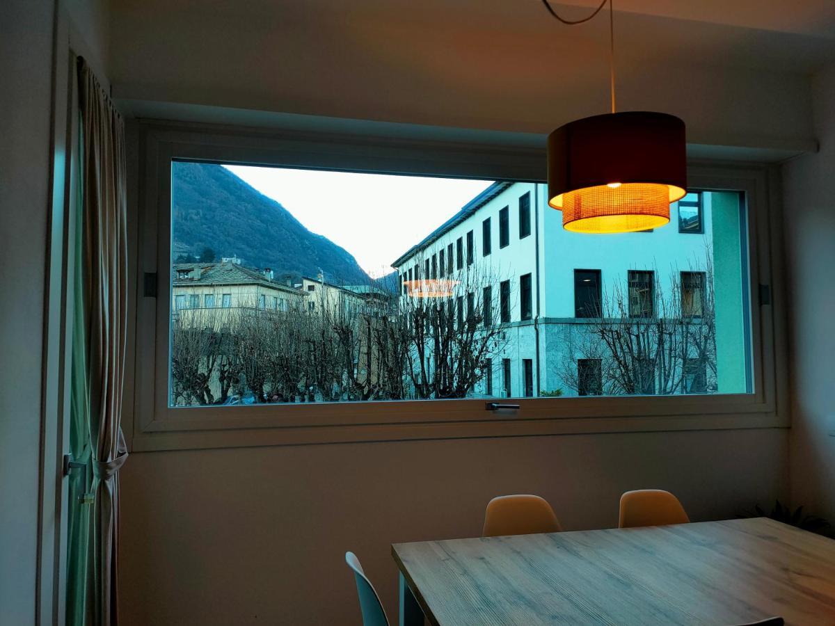 Valtellina Vacanze Sondrio Eksteriør billede