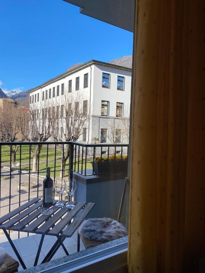 Valtellina Vacanze Sondrio Eksteriør billede