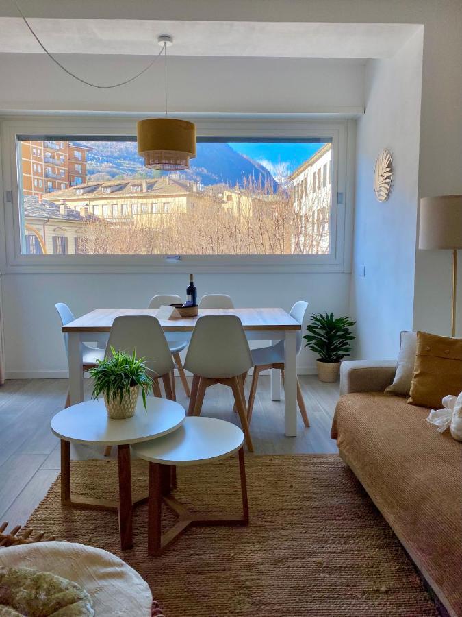 Valtellina Vacanze Sondrio Eksteriør billede