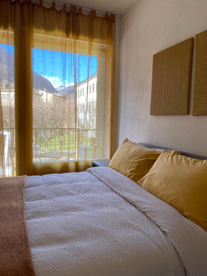 Valtellina Vacanze Sondrio Eksteriør billede