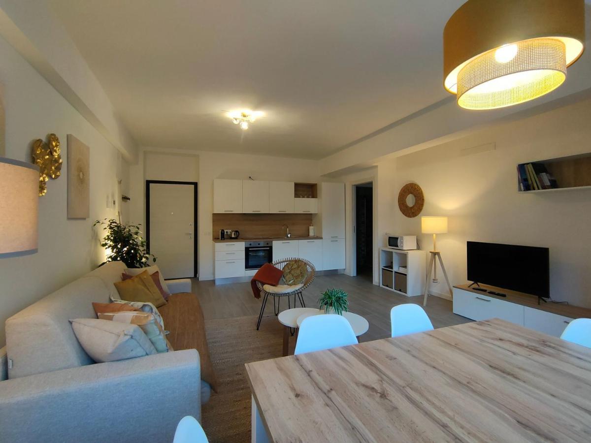 Valtellina Vacanze Sondrio Eksteriør billede